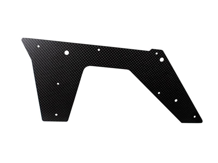 CARBON FIBER LOWER MAIN FRAME