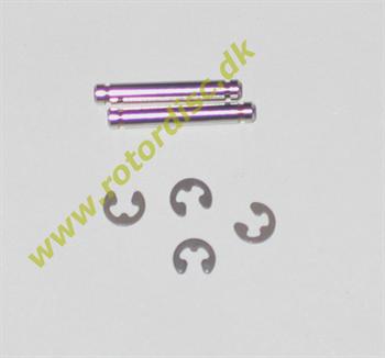 GROOVED PARALLEL PIN 2X11.8