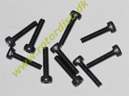 CAP SCREW M2X10