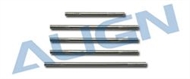 450 Sport Stainless Steel Linkage Rod 