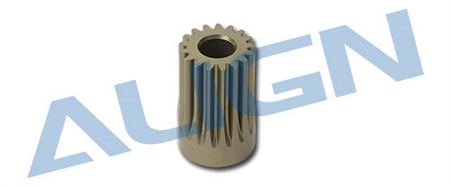 Motor Pinion Gear 17T  (6mm) *