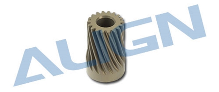 Motor Pinion Helical Gear 18T   (6mm) *