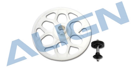 131T M0.8 Autorotation Tail Drive Gear Assembly *