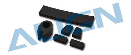 Frame Mounting Foam(Black Shark) 