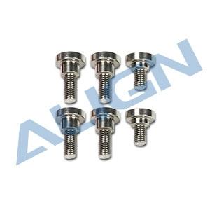 M3 CNC socket collar screw