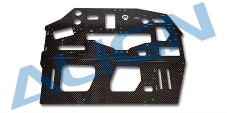 800E DFC Carbon Main Frame(L)/2.0mm