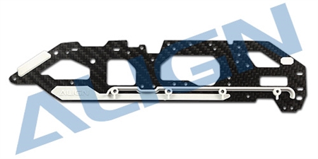 TB40 Upper Main Frame - Left