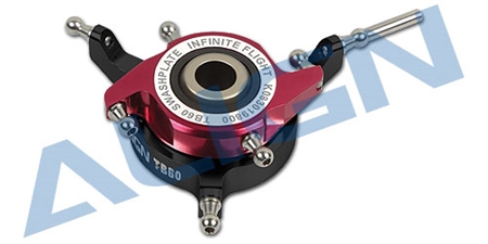 TB60 CCPM Metal Swashplate