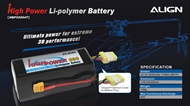 Li-Po Battery 6S 5200mAh - 60c