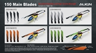 150 Main Blades-Green