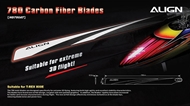 780 Carbon Fiber Blades