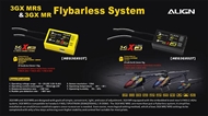 3GX MR Programmable Flybarless System