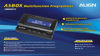 ASBOX Multifunction Programmer