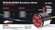 800MX Brushless Motor(440KV)