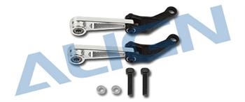 600FL Metal Control Arm/Silver