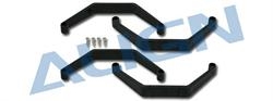 450 LANDING SKID - BLACK #