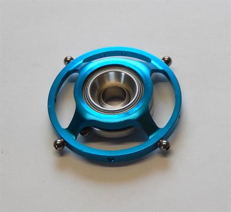 Swashplate 10mm Blue 10mm