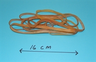 Elastic band - 10 pcs. - 16 cm