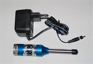 1.2V GLOW STARTER w/METER-BATTERY AND CHARGER (HTE042) 