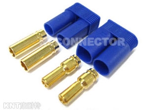 EC5 X Connector male and female