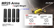 MR25 Arms(Light Weight) - Black
