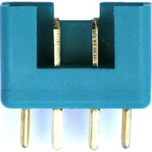 GREEN  M6 PLUG 5 PCS.