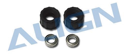 Torque Tube Bearing Holder Set