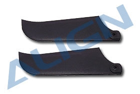Plastic Tail Blade (Old No. H60051T)