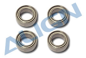 Bearing (MR106ZZ) (6X10X3mm)