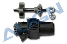 600 Torque Tube Front Drive Gear Assembly