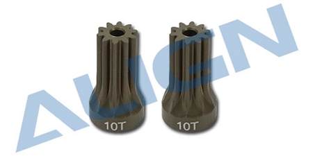 Motor Pinion Gear 10T (5mm) #