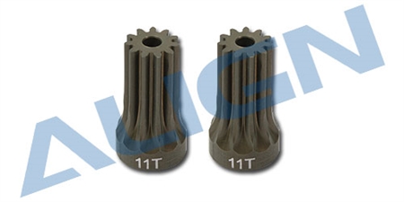 Motor Pinion Gear 11T (5mm) #