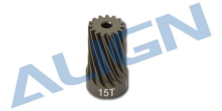 Motor Pinion Gear 15T (6mm)