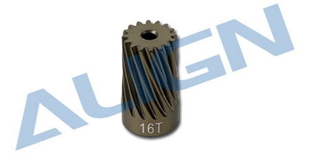 Motor Pinion Gear 16T   (6mm)  