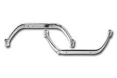 BUMP RESISTANCE LANDING SKID BLACK#