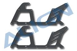 ALUMINIUM ALLOY LOWER FRAME (2 SET) #