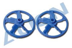 AUTOROTATION TAIL DRIVE GEAR 5 PCs. #