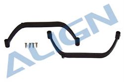 LANDING SKID - BLACK #