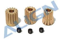 MOTOR MAIN GEAR (9 - 10 - 11T) (2.3mm) #