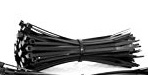 Cable Tie - (50) 2.5X100mm black