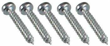 PHILLIPS PAN HEAD TAPPING SCREW M2.2X13