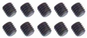 3X5 mm Socket set screw - Flat   (10 STK)