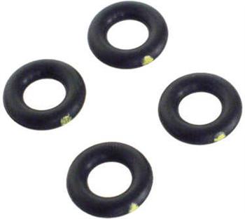 50-D RUBBER O-RINGS (1 YELLOW )